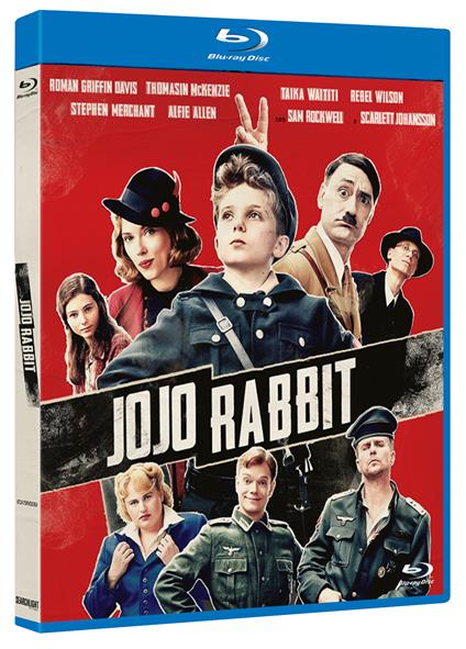Jojo Rabbit. Collana Oscar (Blu-ray) di Taika Waititi - Blu-ray
