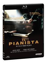 Il Pianista. Collana Oscar (Blu-ray)