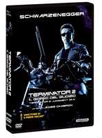 Film Terminator 2. Il Giorno Del Giudizio. Collana Oscar (DVD) James Cameron