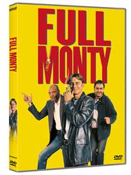 Full Monty. Squattrinati Organizzati. Collana Oscar (DVD)