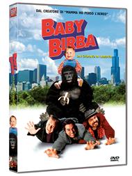 Baby Birba. Un Giorno In Libertà (DVD)