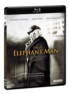 Film The Elephant Man (I Magnifici) (Blu-ray) David Lynch
