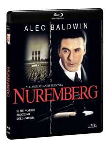 Film Nuremberg (I Magnifici) (Blu-ray) Yves Simoneau