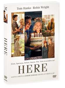 Film Here (DVD) Robert Zemeckis