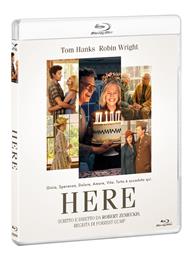 Here (Blu-ray)