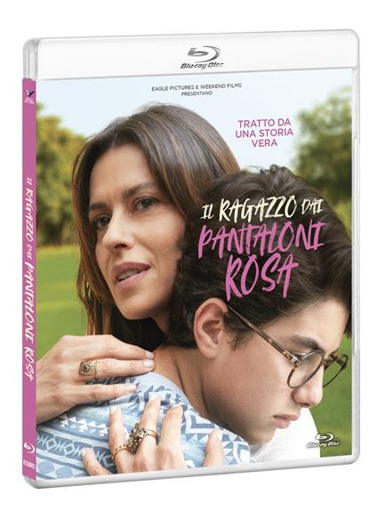 Il Ragazzo Dai Pantaloni Rosa (Blu-ray) di Margherita Ferri - Blu-ray