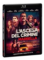 L' Ascesa Del Crimine: La Storia Di Pat Tate (Blu-ray)