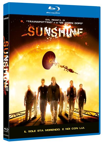 Sunshine. I Magnifici (Blu-ray) di Danny Boyle - Blu-ray