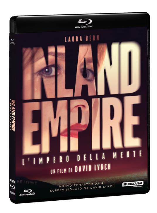 Inland Empire. L'Impero Della Mente (I Magnifici) (Blu-ray) di David Lynch - Blu-ray
