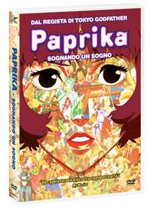 Film Paprika. Sognando un sogno (2 DVD) Satoshi Kon