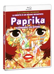Paprika. Sognando un sogno (Blu-ray)
