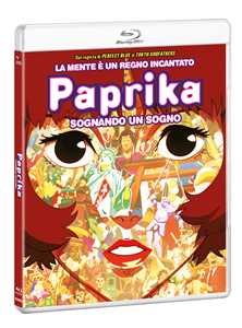 Film Paprika. Sognando un sogno (Blu-ray) Satoshi Kon