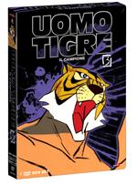 L' uomo tigre. Il campione box 3 (7 DVD)