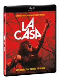 La casa (2013) (Blu-ray)