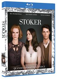 Stoker. I Magnifici (Blu-ray)