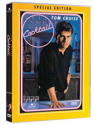 Film Cocktail (DVD) Roger Donaldson