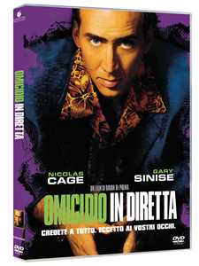 Film Omicidio in diretta (DVD) Brian De Palma