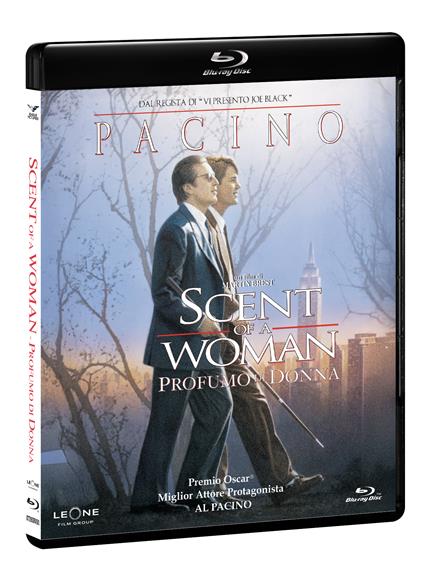 Scent Of A Woman. Profumo Di Donna (Collana Oscar) (Blu-ray) di Martin Brest - Blu-ray
