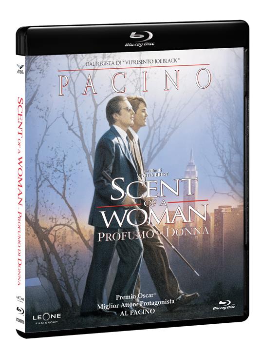 Scent Of A Woman. Profumo Di Donna (Collana Oscar) (Blu-ray) di Martin Brest - Blu-ray