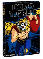 L' uomo tigre II (8 DVD)