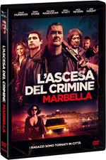 L'ascesa del crimine. Marbella (DVD)