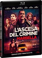 L'ascesa del crimine. Marbella (Blu-ray)