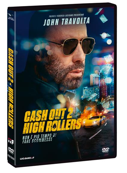 Cash Out 2. High Rollers (DVD) di Randall Emmett - DVD
