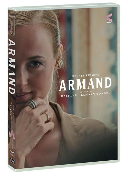 Armand (DVD) di Halfdan Ullmann Tøndel - DVD