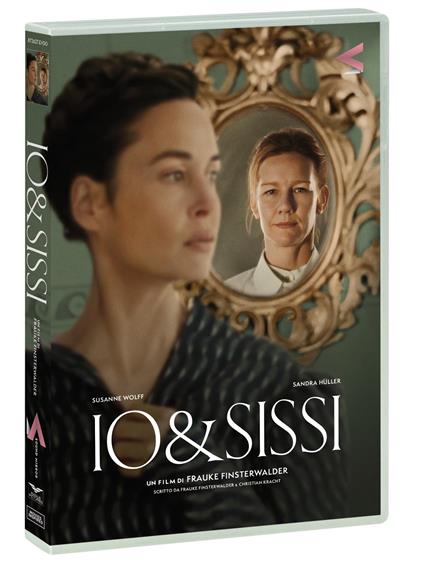 Io & Sissi (DVD) di Frauke Finsterwalder - DVD