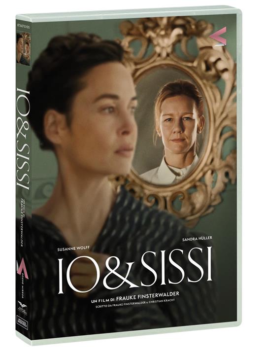 Io & Sissi (DVD) di Frauke Finsterwalder - DVD