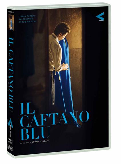 Il caftano blu (DVD) di Maryam Touzani - DVD