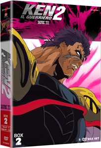 Film Ken il guerriero 2 parte 2. Serie TV ita (5 DVD) Ashida Toyoo