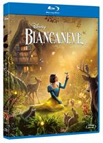 Biancaneve. Live Action (Blu-ray)