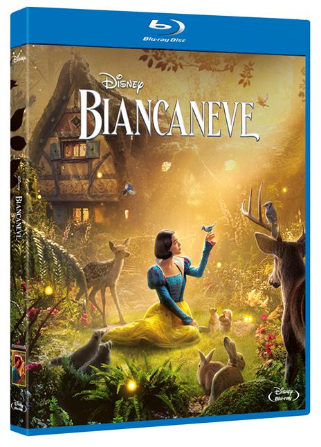 Biancaneve. Live Action (Blu-ray) di Marc Webb -  Blu-ray 