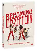 Film Becoming Led Zeppelin (DVD) Bernard MacMahon