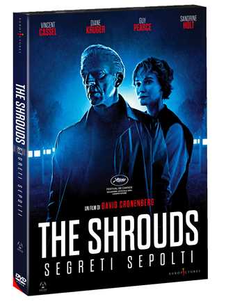 Film The  Shrouds (DVD) David Cronenberg