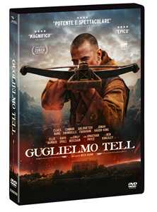 Film Guglielmo Tell (DVD) Nick Hamm