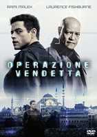 Film Operazione vendetta (DVD) James Hawes
