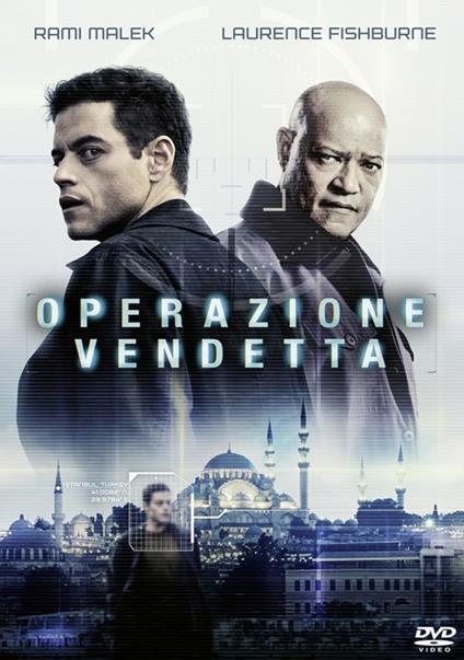 Operazione vendetta (DVD) di James Hawes - DVD