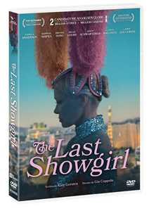 Film The  Last Showgirl (DVD) Gia Coppola