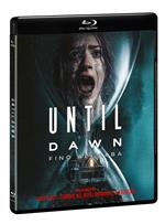 Until Dawn: fino all'alba (Blu-ray)