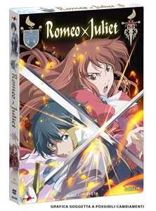 Film Romeo x Juliet. Serie TV ita (6 DVD) Fumitoshi Oizaki