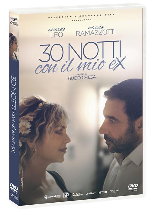30 notti con il mio ex (DVD) di Guido Chiesa - DVD