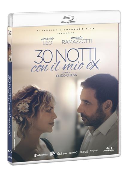 30 notti con il mio ex (Blu-ray) di Guido Chiesa - Blu-ray