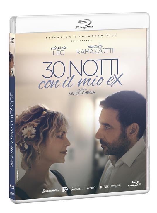 30 notti con il mio ex (Blu-ray) di Guido Chiesa - Blu-ray