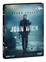 John Wick. 4Kill Collection (Blu-ray + Blu-ray Ultra HD 4K)