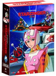 SF Saiyuki Starzinger. Parte 2 (6 DVD)