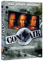 Film Con Air. Extended Version Simon West