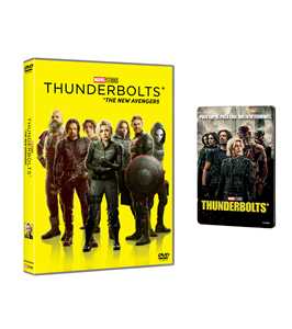 Film Thunderbolts (DVD) Jake Schreier