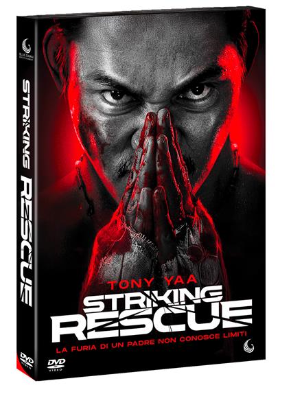 Striking Rescue (DVD) di Siyu Cheng - DVD